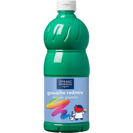 Lefranc & Bourgeois  Lefranc & Bourgeois 188012 peinture pour loisir Gouache 500 ml 1 pièce(s) 