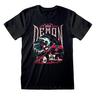 101 Dalmatians  Speed Demon T-Shirt Schwarz
