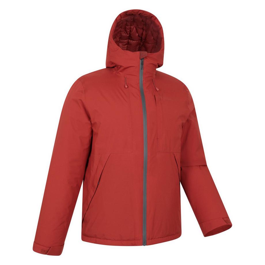 Mountain Warehouse Heard Wasserdichte Gepolsterte Jacke  