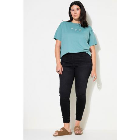 Studio Untold  Skinny-Jeans, Slim Legs, High Waist, 5-Pocket 