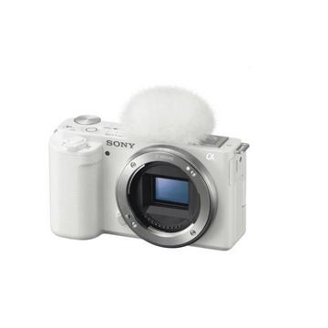 Gehäuse Sony ZV-E10 Weiß
