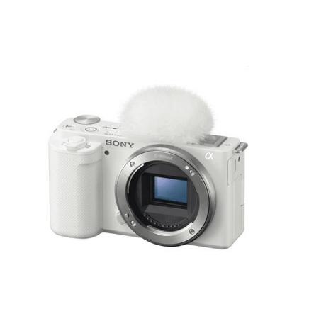 SONY  Gehäuse Sony ZV-E10 Weiß 