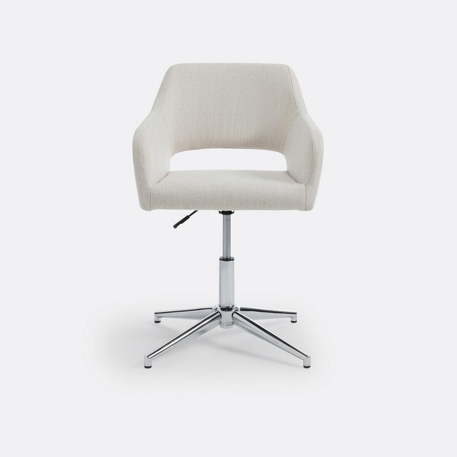 La Redoute Intérieurs Fauteuil de bureau rotatif  