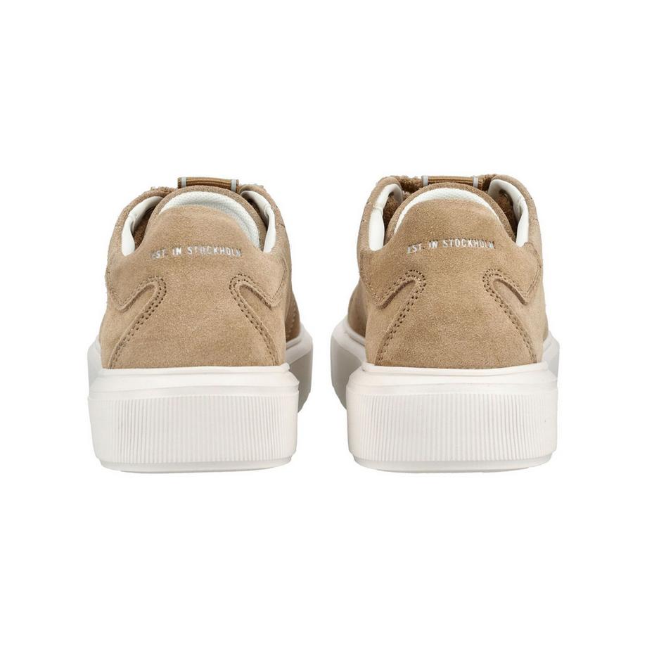 Marc O'Polo Plateausneaker mit Veloursleder Obermaterial  