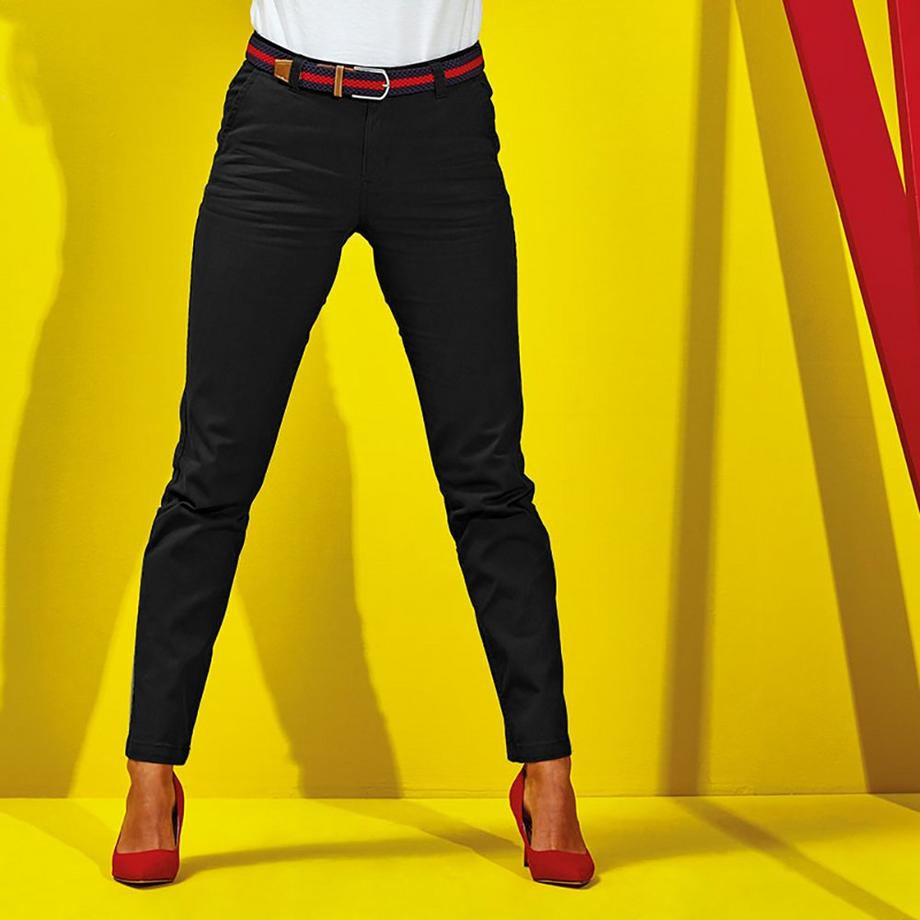 Asquith & Fox Pantaloni Chino Regular Fit  