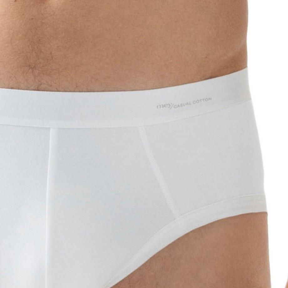 mey Casual Cotton Slips 3er Pack  