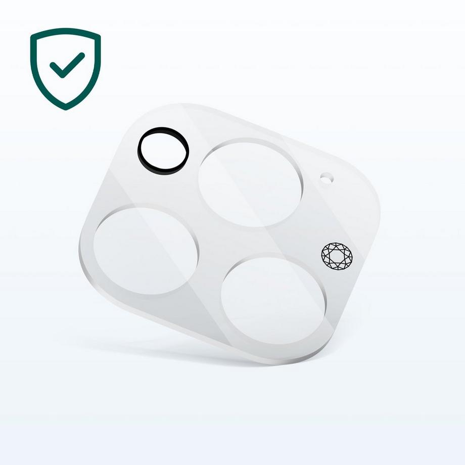 Force Power  Film Caméra iPhone 12 Pro Force Glass 