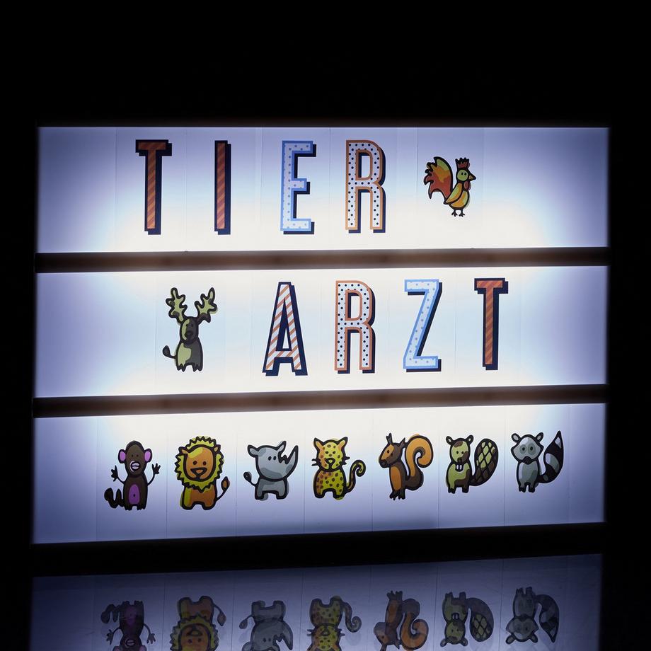 B2X  Lightbox-Erweiterungsset mit 240 Zeichen 