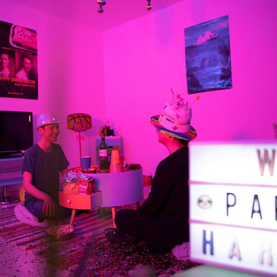 B2X  Lightbox-Erweiterungsset mit 240 Zeichen 