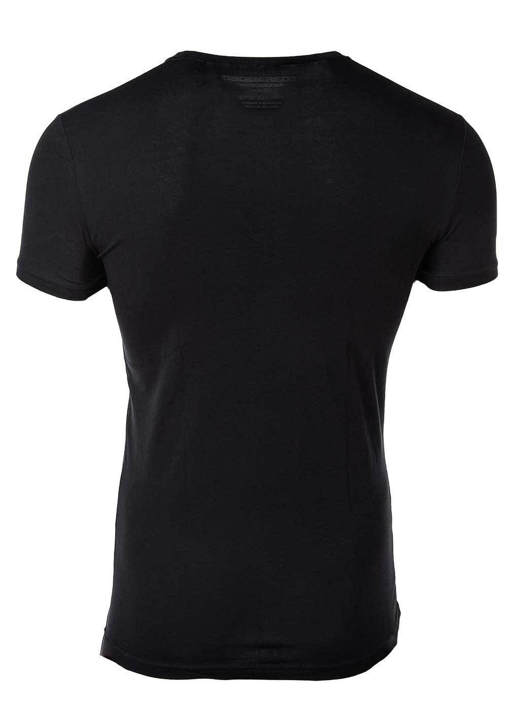 DSQUARED2  T-shirt  Paquet de 2 Confortable à porter 