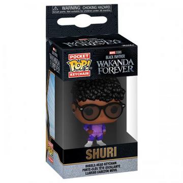 Key Funko Pop! Black Panther Wakanda Forever Shuri