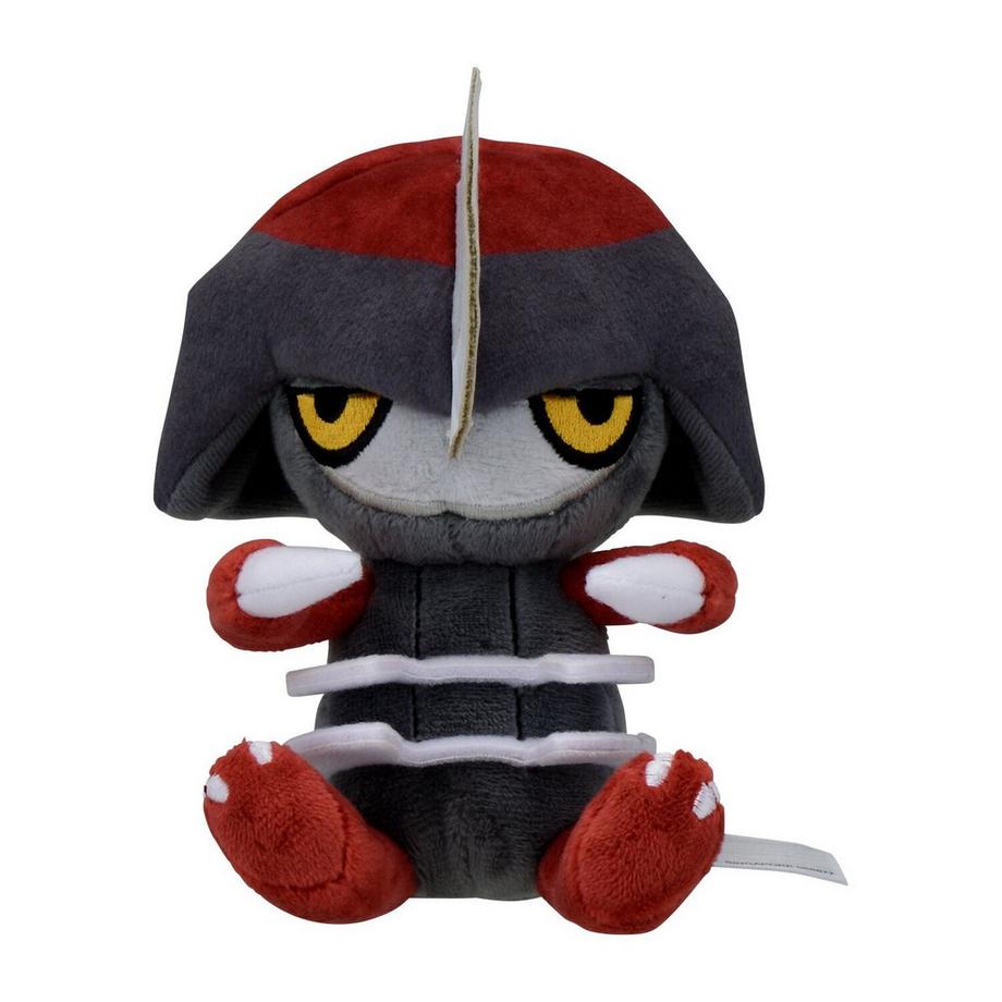 Pokémon  Pawniard Sitting Cuties Plush 