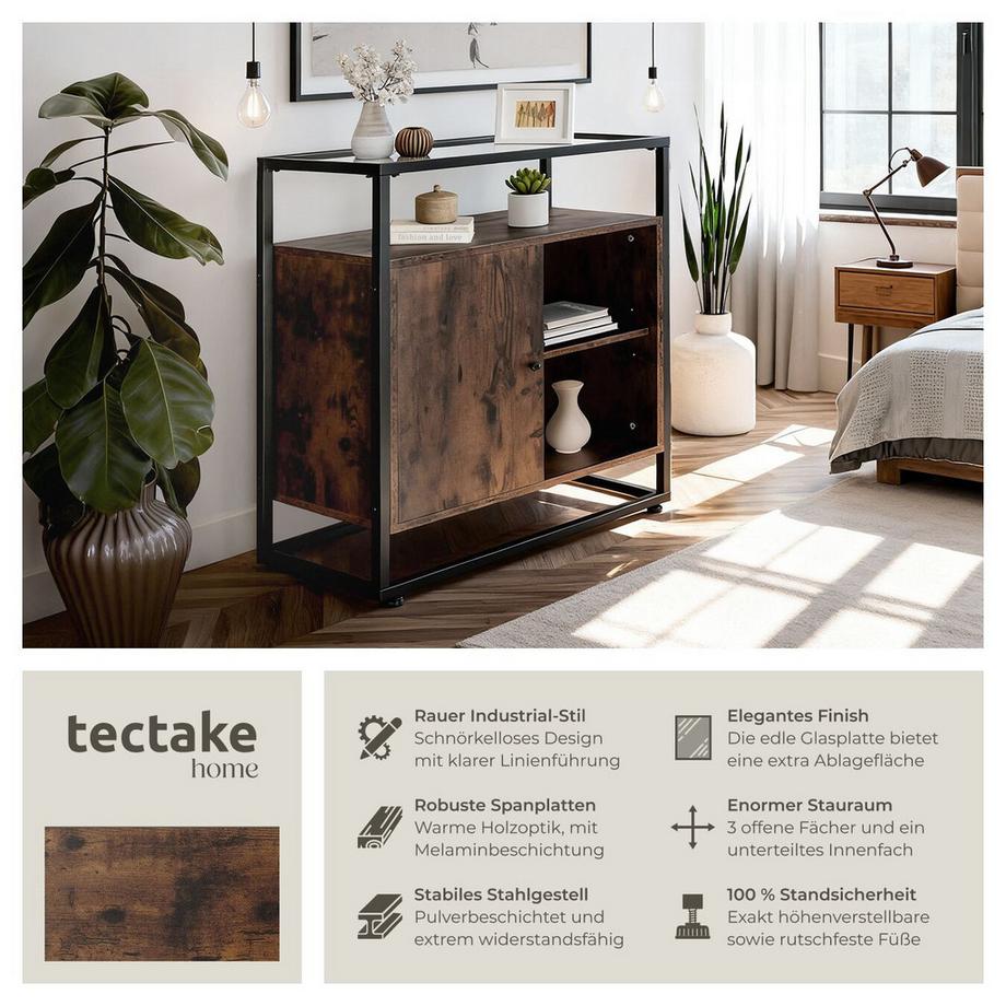 Tectake Kommode Conventry  