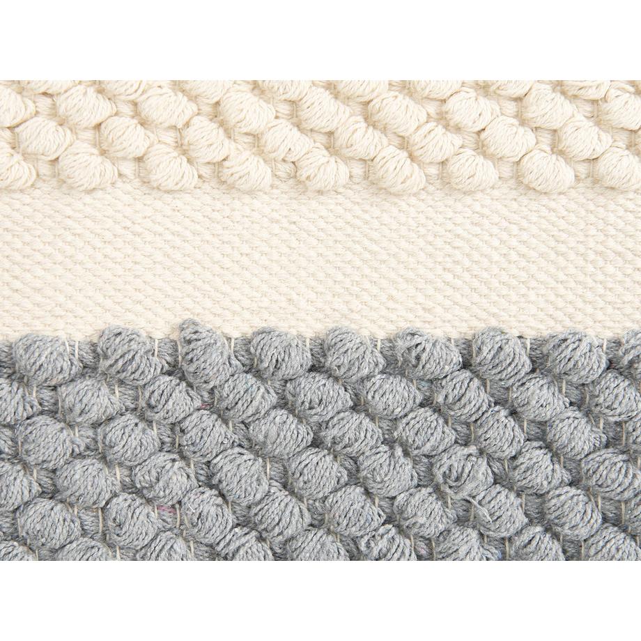 Beliani Suspension murale en tissu en Coton  PARIKO  