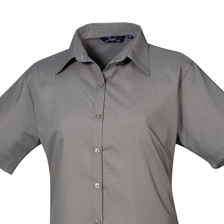 PREMIER Blouse Manches Courtes  