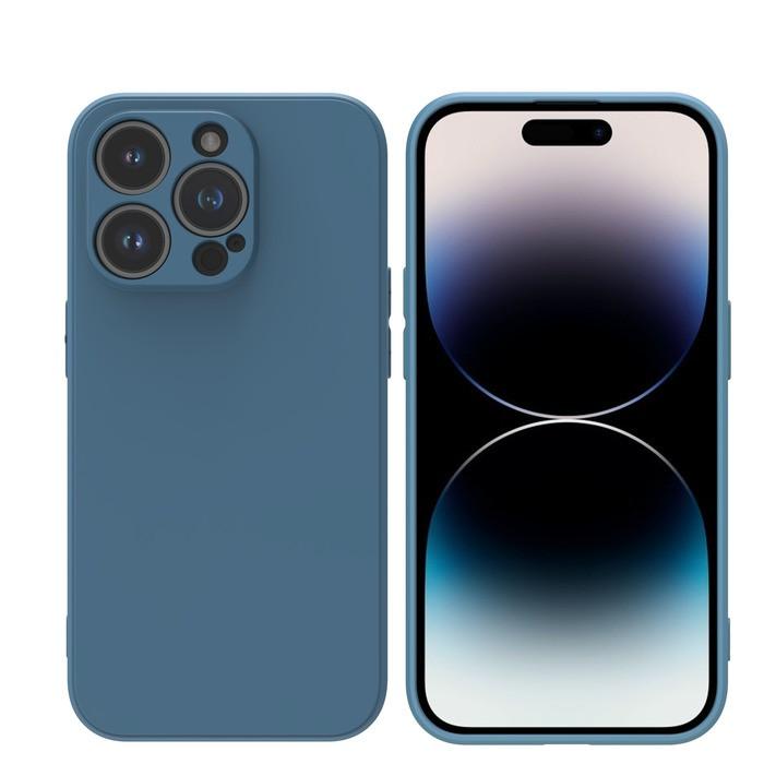 MYWAY  Coque pour iPhone 14 Pro Max Smoothie 