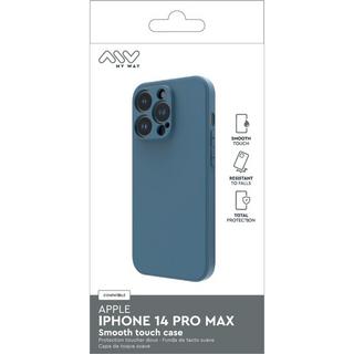 MYWAY  Coque pour iPhone 14 Pro Max Smoothie 