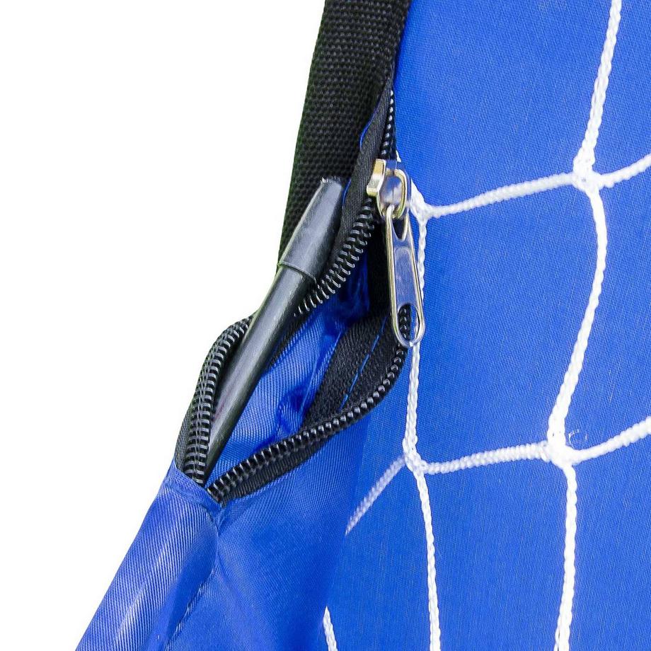 B2X  Pop-Up-Fußballtore im 2er-Set 