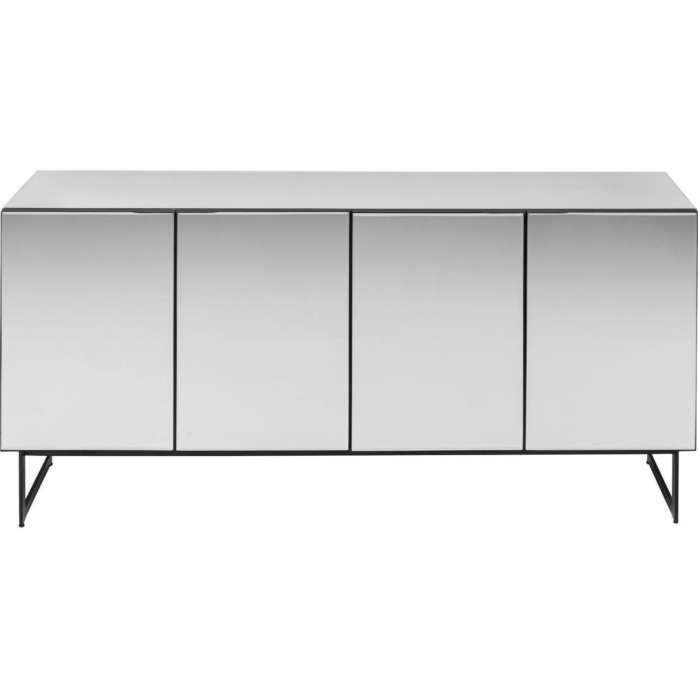 KARE Design Buffet Soran noir 160x45  