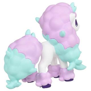 Takara Tomy  Statische Figur - Moncollé - Pokemon - Ponita 
