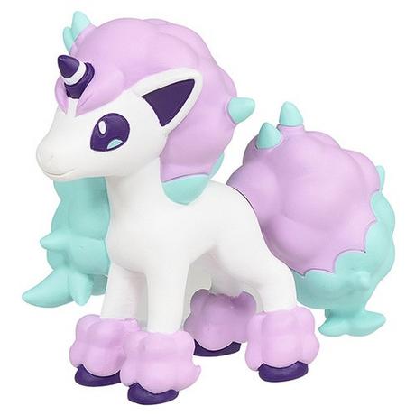 Takara Tomy  Statische Figur - Moncollé - Pokemon - Ponita 