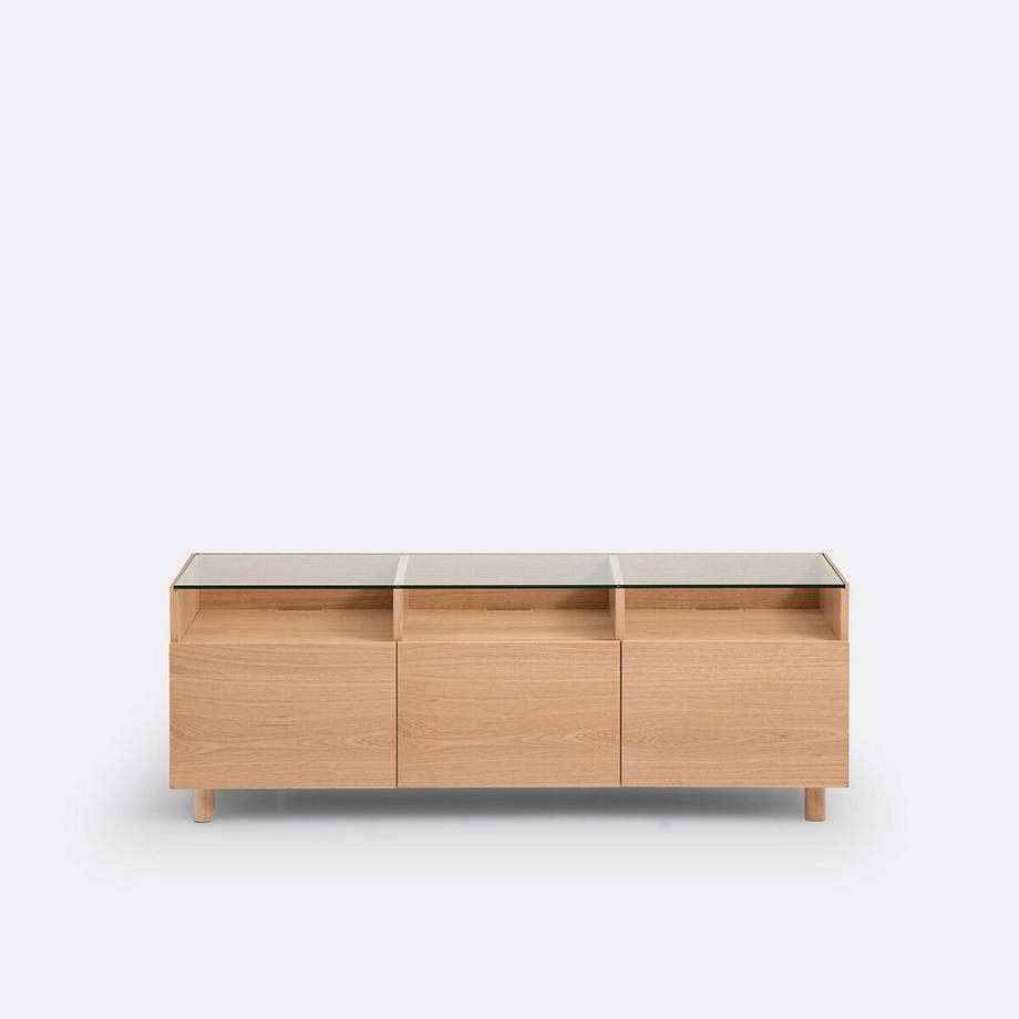 La Redoute Intérieurs TV-Möbel Walor  