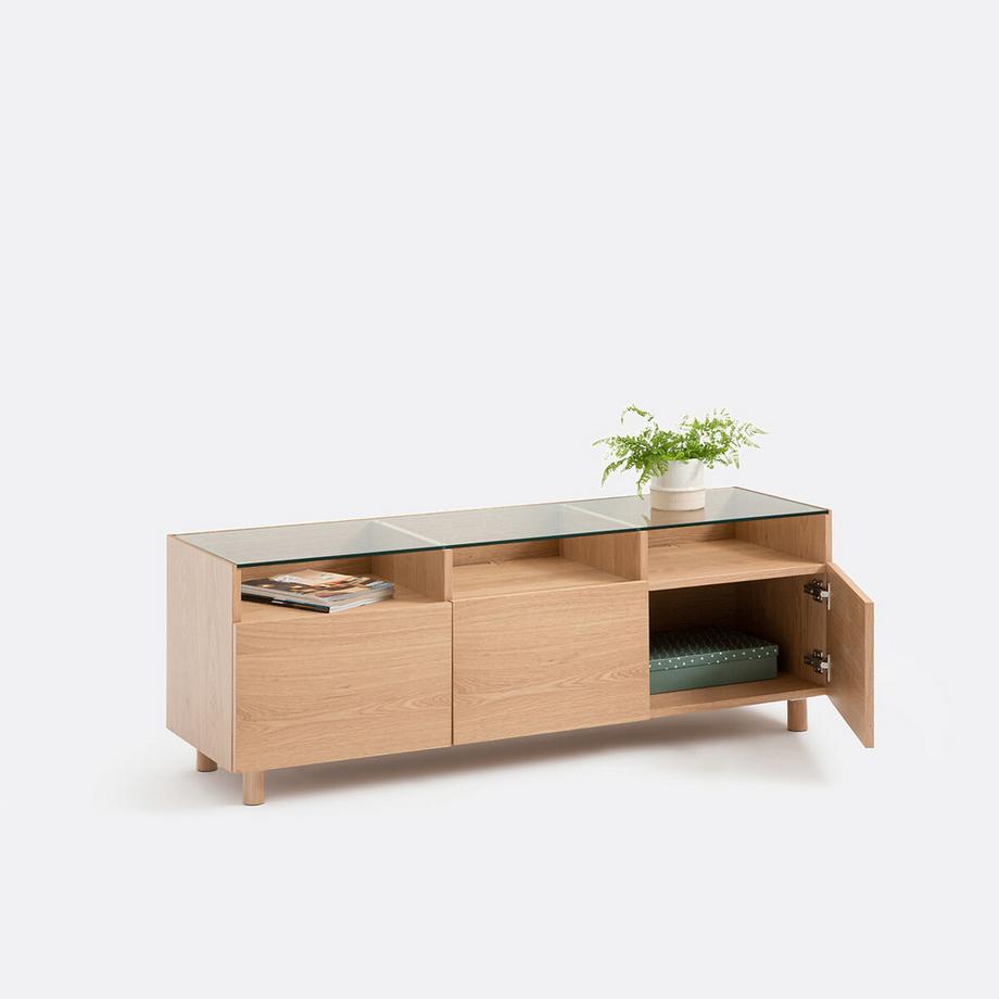 La Redoute Intérieurs TV-Möbel Walor  