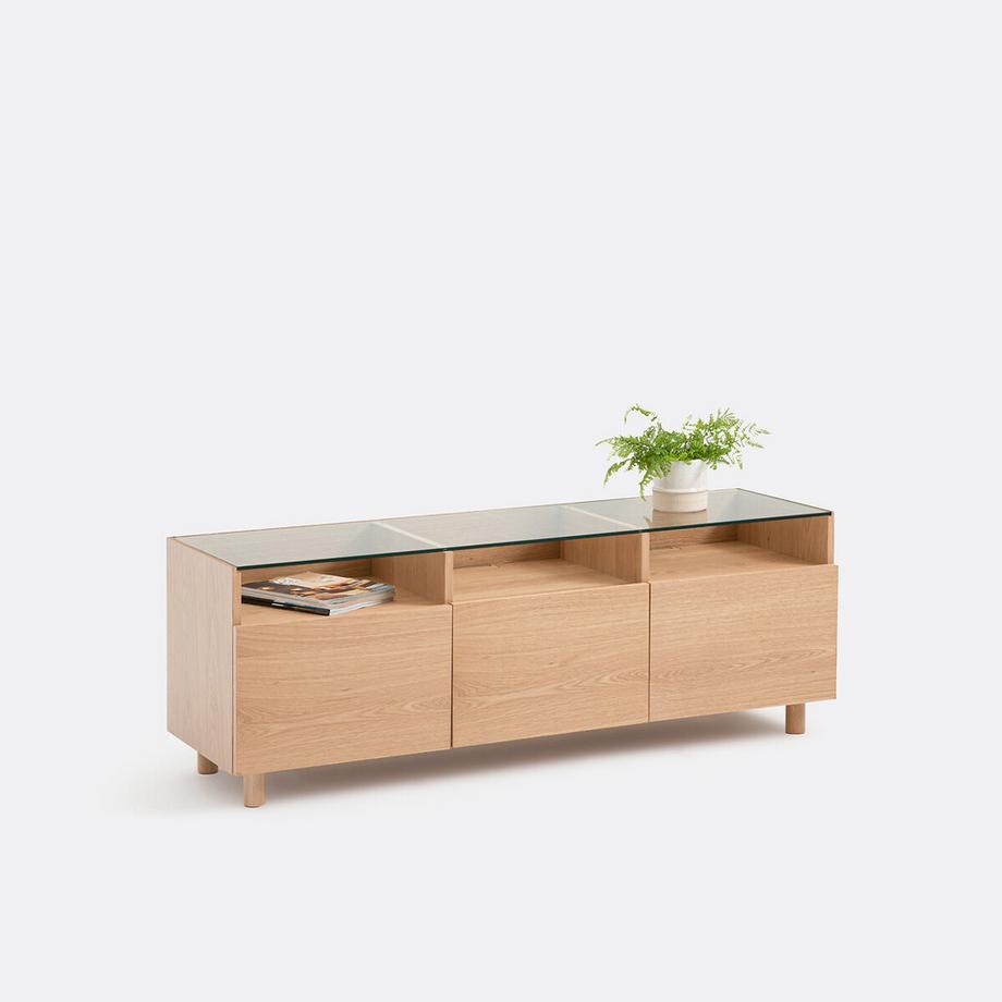 La Redoute Intérieurs TV-Möbel Walor  