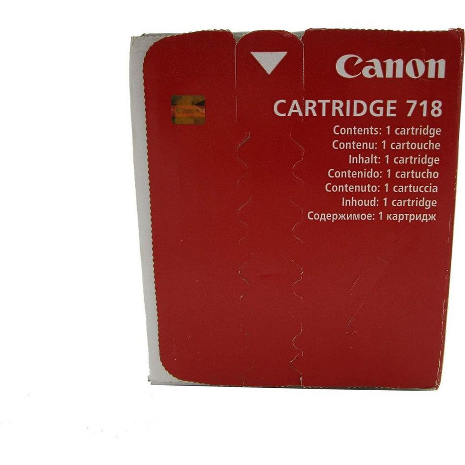 Canon  Toner 718 / 2660B002 Magenta 