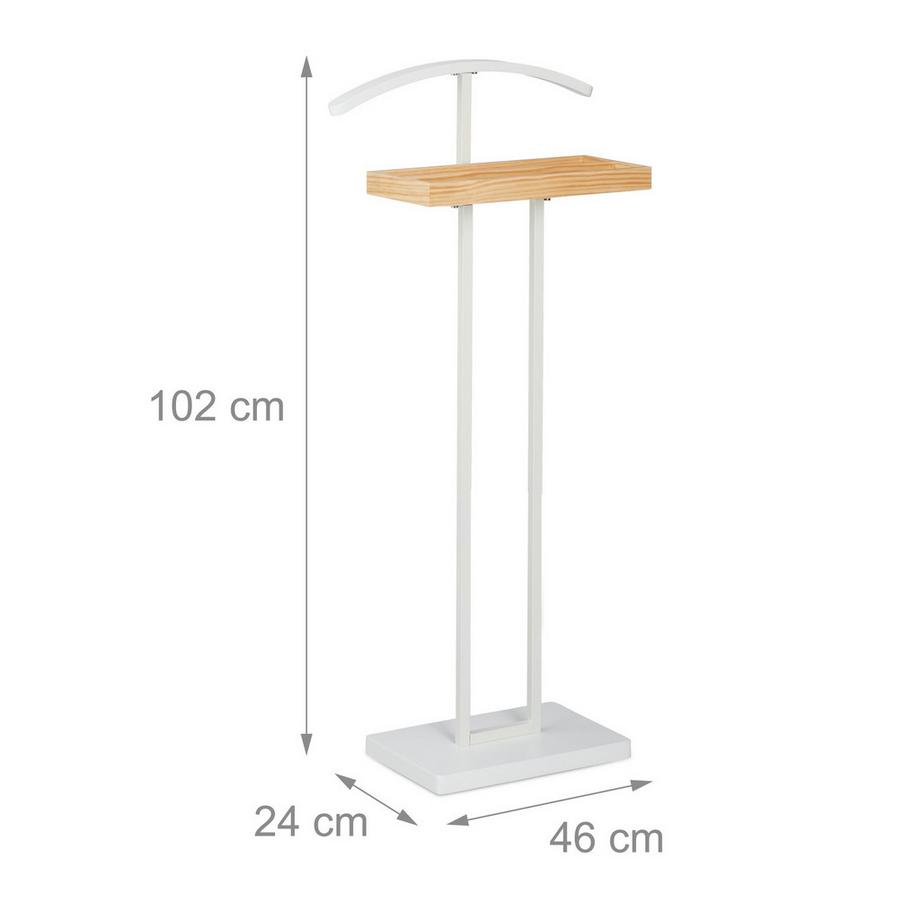 B2X Lavabo Mute con vassoio  