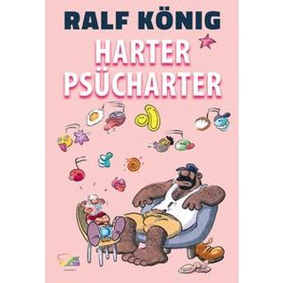 Harter Psücharter König, Ralf Couverture rigide 