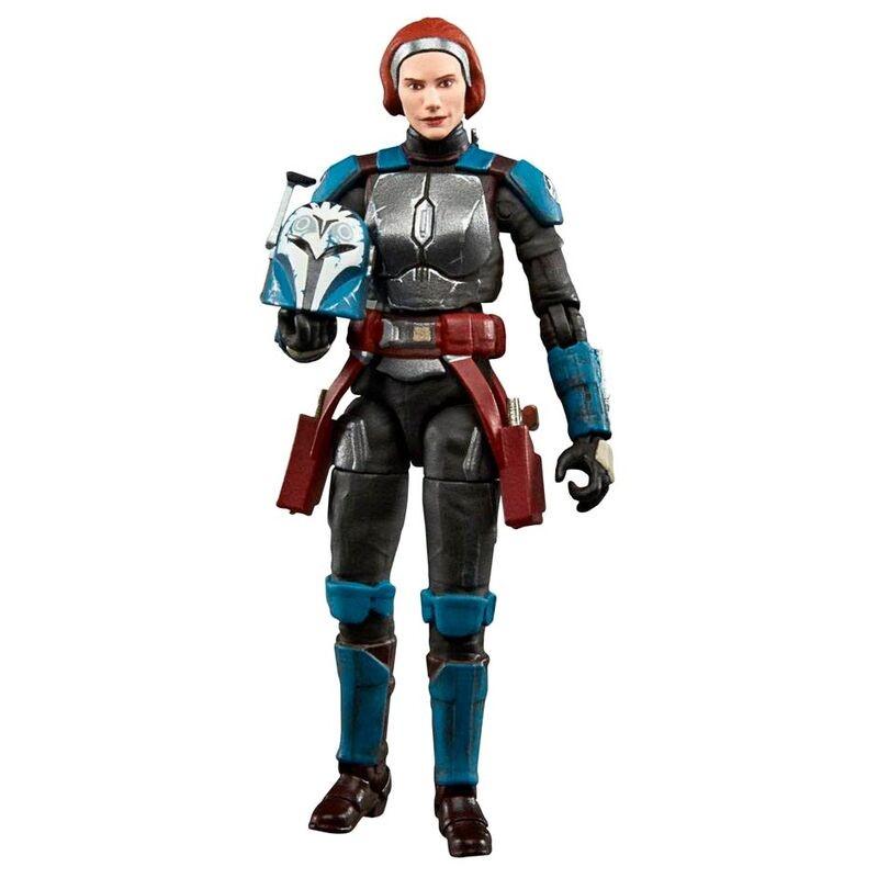 Hasbro  Star Wars The Mandalorian Bo-Katan Kryze figura 10 cm 