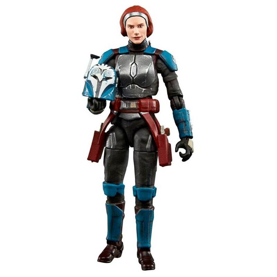 Hasbro  Star Wars Der Mandalorianer Bo-Katan Kryze Figur 10cm 