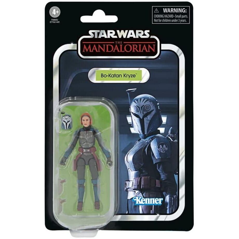 Hasbro  Star Wars Der Mandalorianer Bo-Katan Kryze Figur 10cm 