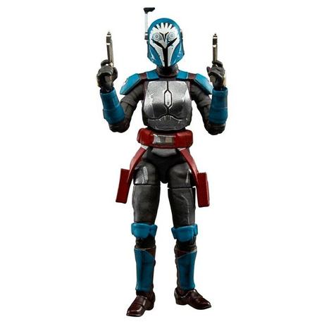 Hasbro  Star Wars The Mandalorian Bo-Katan Kryze figura 10 cm 