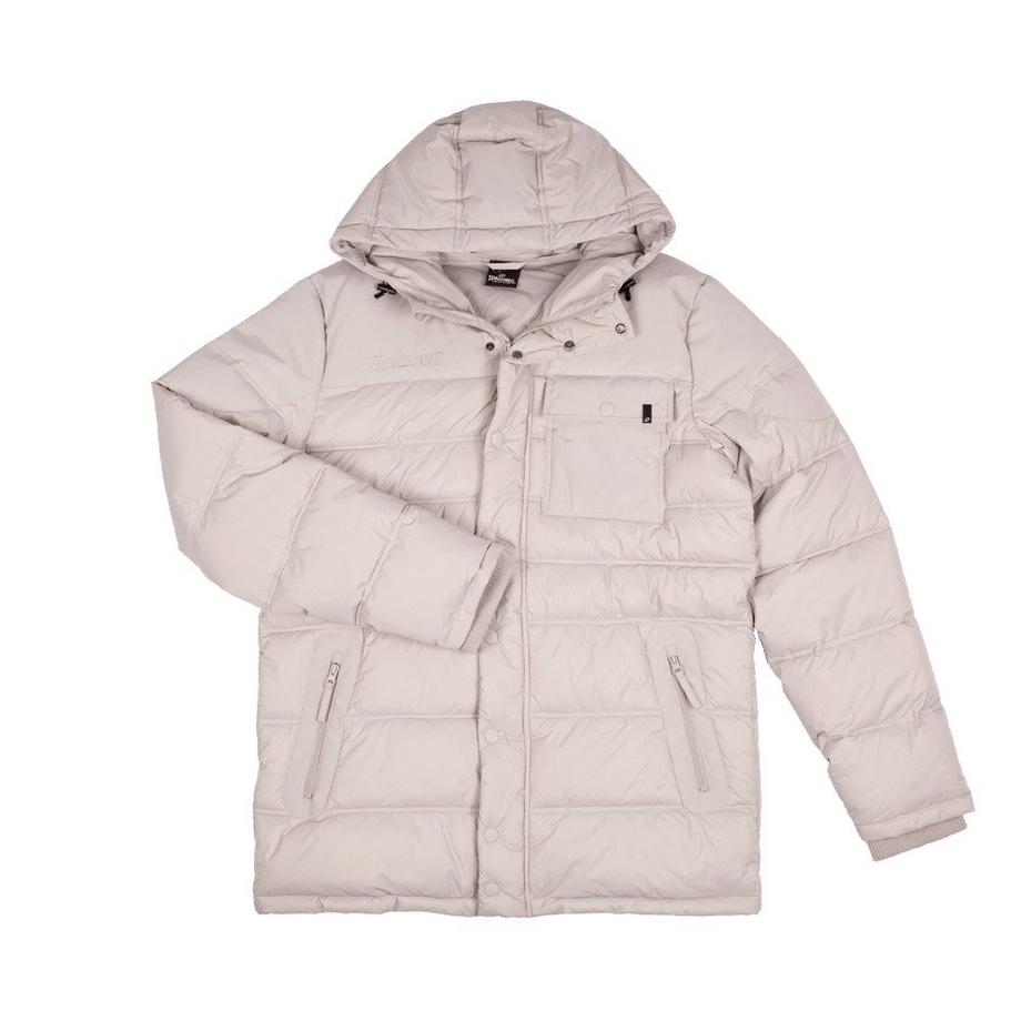 SPALDING Giacca Imbottita con Cappuccio  