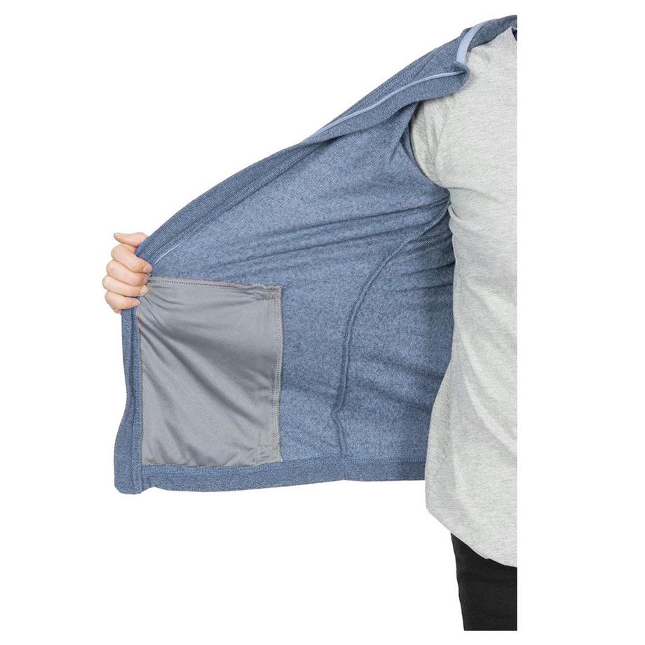 Trespass Jennings Leichte Dünne Fleecejacke  