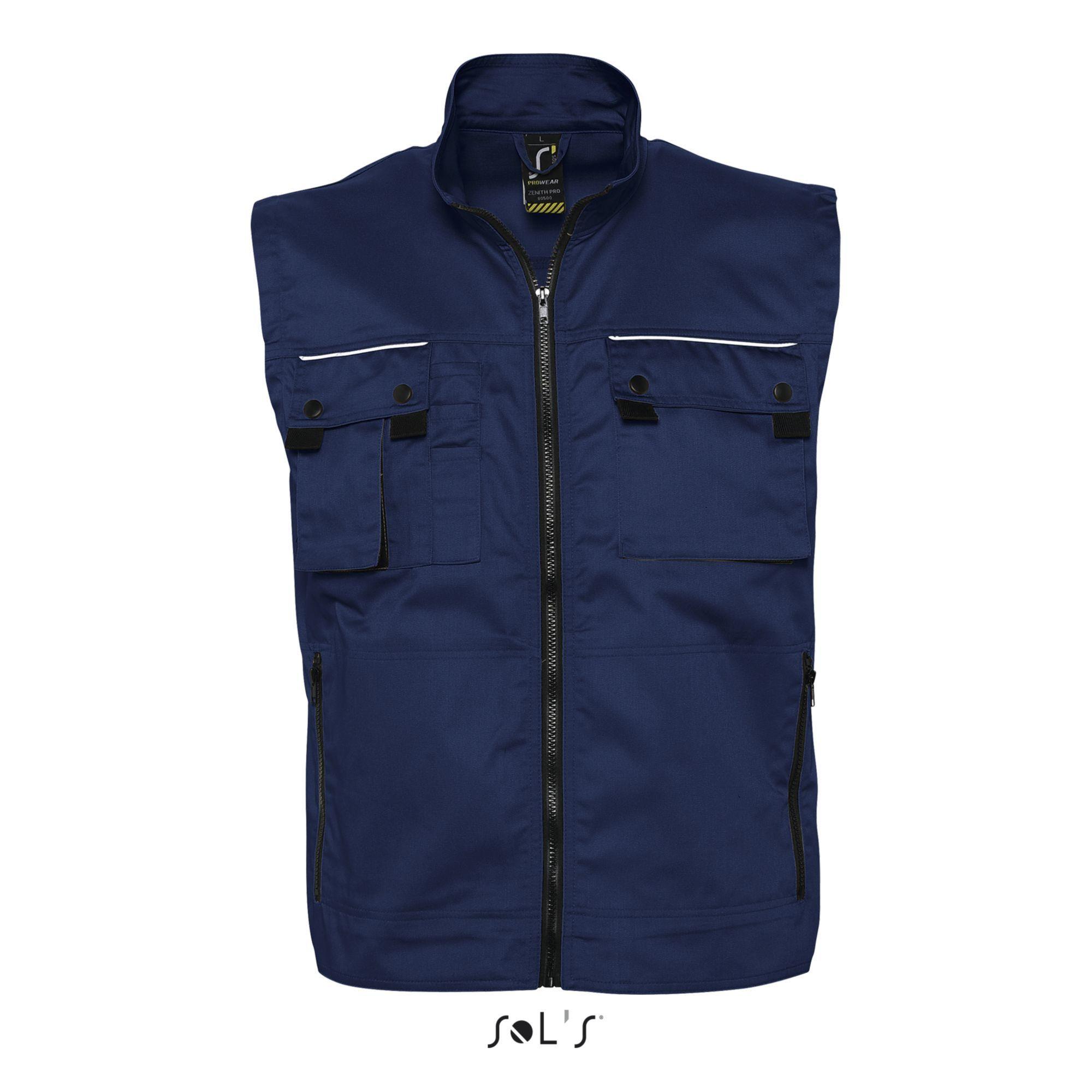 SOLS  gilet senza maniche zenith pro 