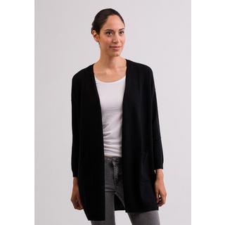 CASH-MERE.CH  Kaschmir Cardigan Long 