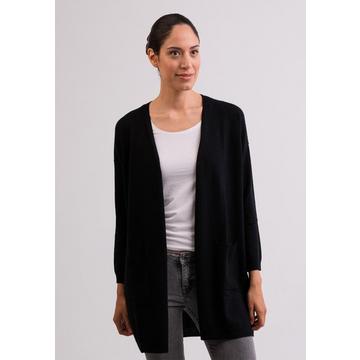 Kaschmir Cardigan Long