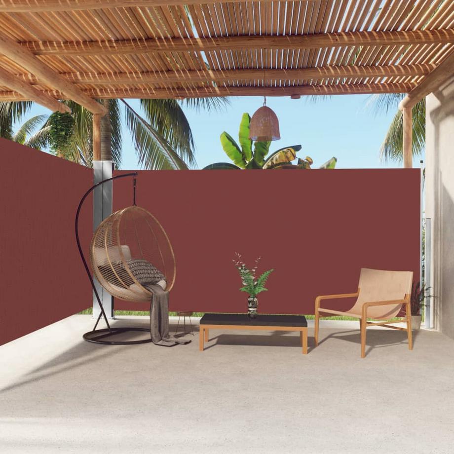 VidaXL tenda da sole laterale  