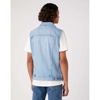 Wrangler  Jeansjacke Denim Vest 