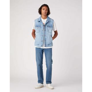 Wrangler  Jeansjacke Denim Vest 