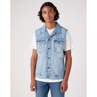 Wrangler Denim Vest Regular Fit  
