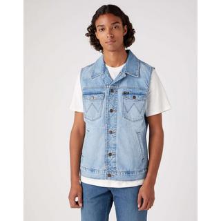 Wrangler  Jeansjacke Denim Vest 