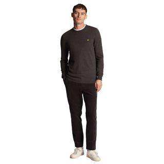 LYLE & SCOTT  Pullover Rundhalsausschnitt 