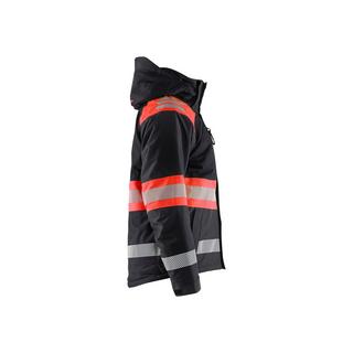 Blaklader  veste iperéable hi-vis class 1 