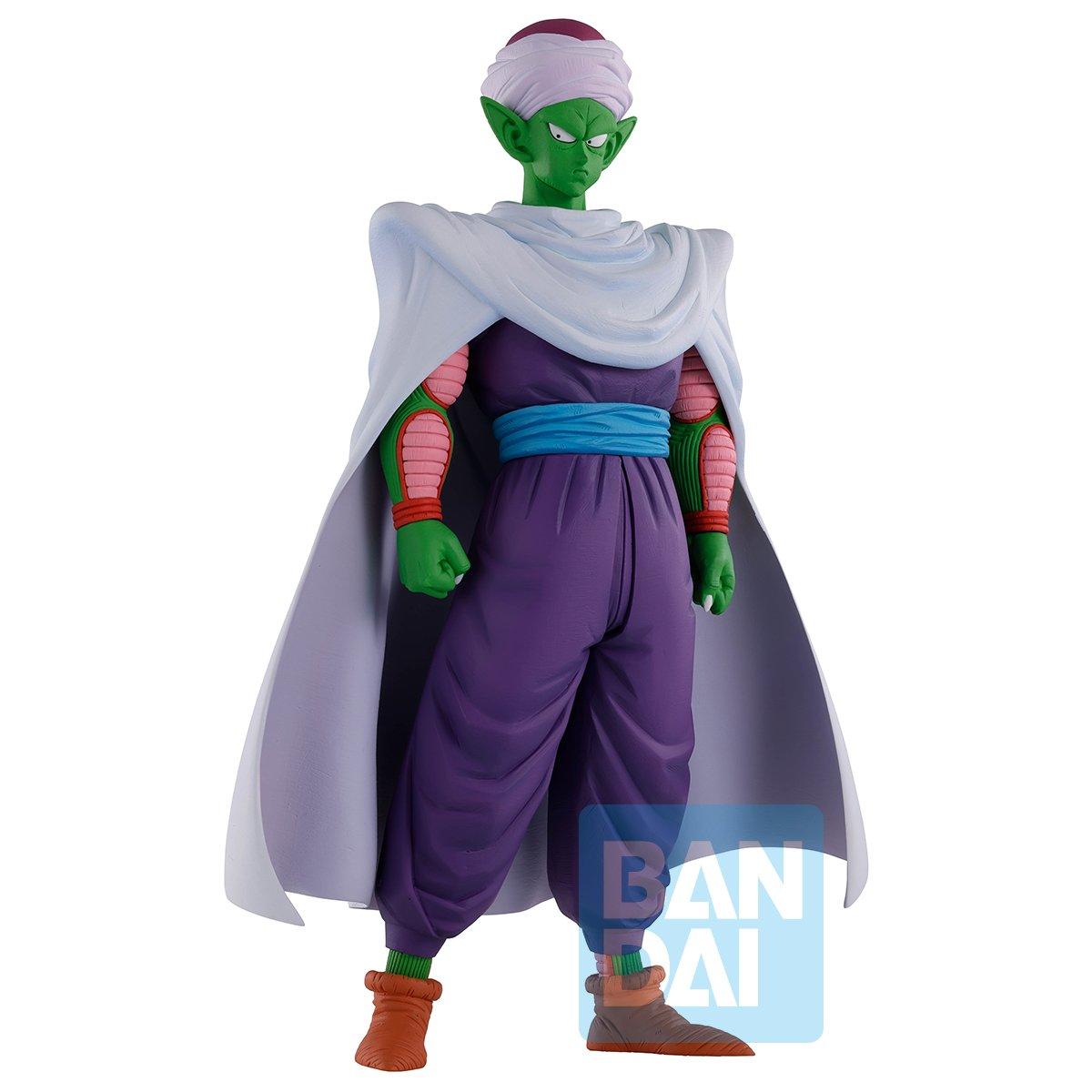 Banpresto  Statische Figur - Ichibansho - Dragon Ball - Ex Fierce Fighting - World Tournament - Piccolo 