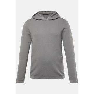 JP1880 JP AWARE Strickhoodie mit Kapuze  