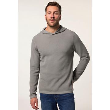 Strickhoodie, Kapuze